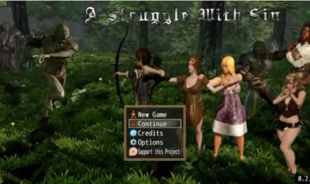 A Struggle With Sin Game PC Full Download for Free Last Version