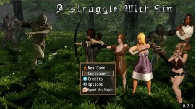 A Struggle With Sin v.0.5.8.0 Game PC Full Download for Free Last Version