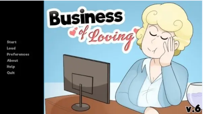 Business of Loving v.0.13.5I Game PC Full Download for Free Last Version