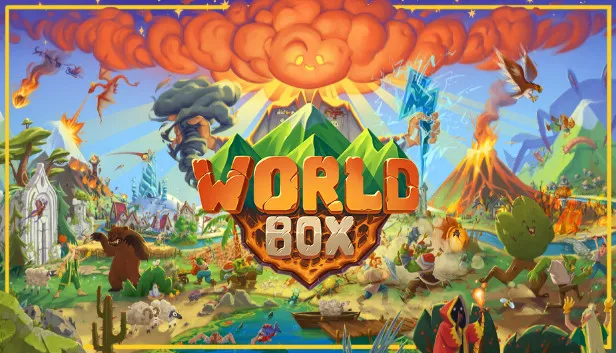 Downloa dWorldBox God Simulator Free Game