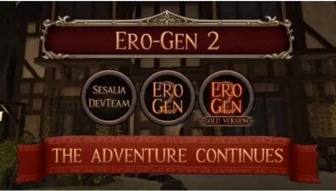 Ero-Gen 2 0.1.09 Game PC Full Download for Free Last Version