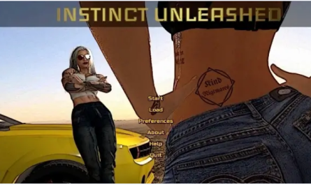 Instinct Unleashed Game PC Full Download for Free Last Version