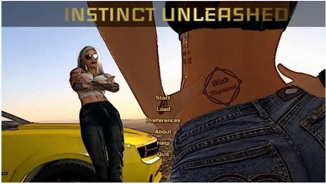 Instinct Unleashed Game PC Full Download for Free Last Version