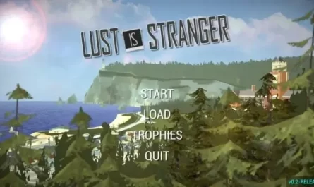 Lust Is Stranger 1.0 Game Walkthrough Download for PC & Android