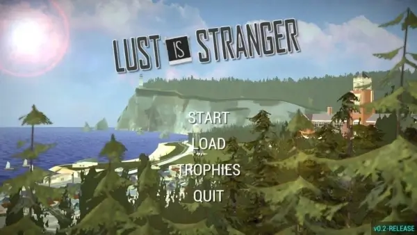 Lust Is Stranger 1.0 Game Walkthrough Download for PC & Android