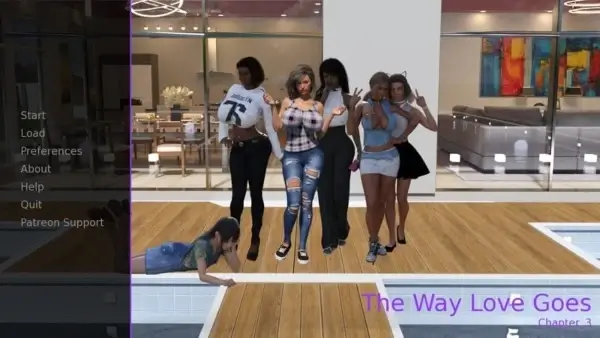 The Way Love Goes 26 Game Walkthrough Download for PC & Android