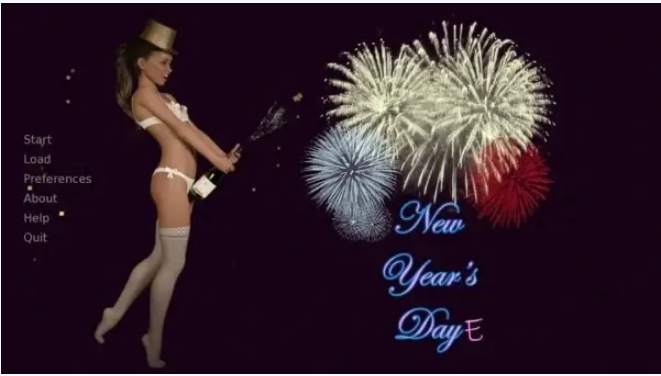 New Year’s Day(e) v.0.4.1 Game PC Full Download for Free Last Version