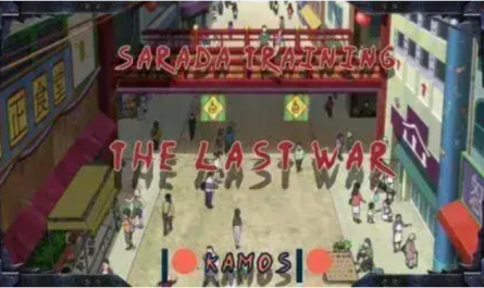 Sarada Training: The Last War Game PC Full Download for Free Last Version