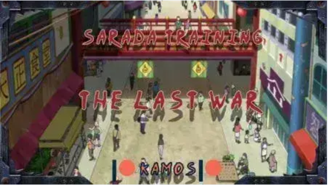 Sarada Training: The Last War 3.5 Game PC Full Download for Free Last Version