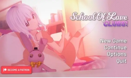 School Of Love: Clubs! Game PC Full Download for Free Last Version