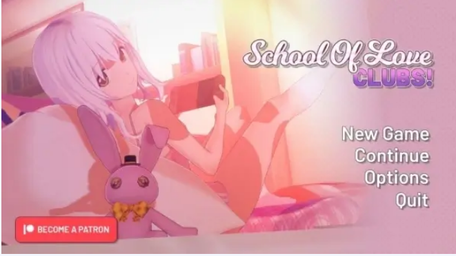 School Of Love: Clubs! v.1.8.7 Game PC Full Download for Free Last Version