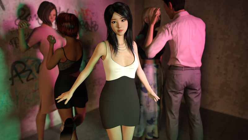 Wifeys Dilemma Revisited v0.50 Game PC Download