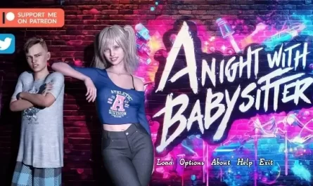 A Night with Babysitter 1.0 Game Full PC Last Version Download for Free