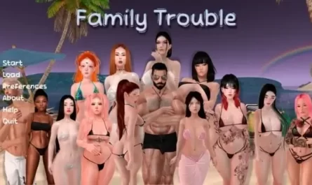 Family Trouble 0.9.5 Game Full PC Last Version Download for Free