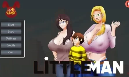 Little Man 0.43 Game Walkthrough Download Last Version