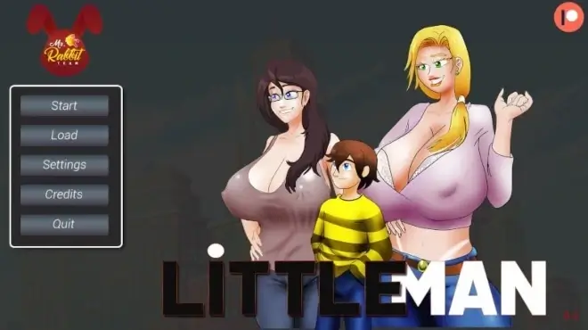 Little Man 0.43 Game Walkthrough Download Last Version