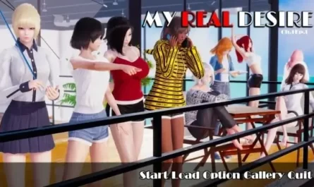 My Real Desire Game Walkthrough Download Last Version