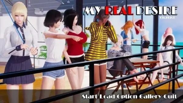 My Real Desire Game Walkthrough Download Last Version